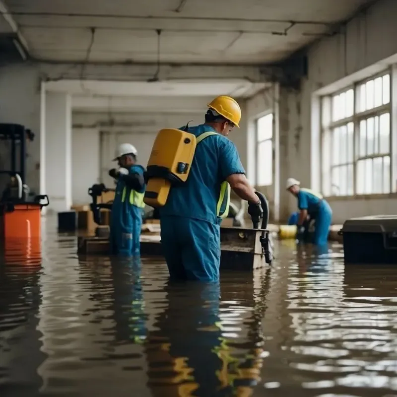 Emergency Water Extraction And Removal in Flora Vista, NM